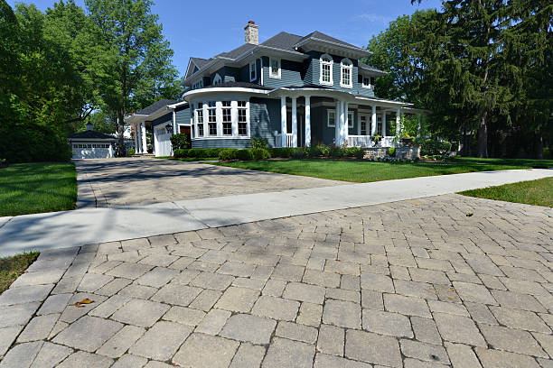 Best Decorative Driveway Pavers  in Millsboro, DE